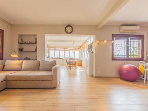 Posezení v ubytování Holiday Home Rossi by Interhome