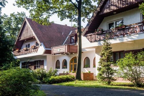 ゲストハウスが所在する建物