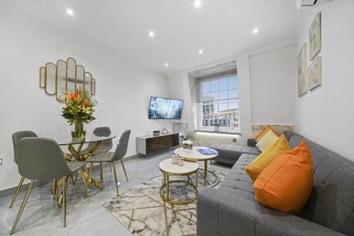 Gallery image of Bryanston Apartments in London
