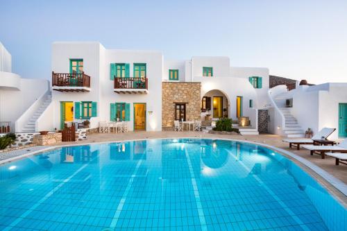 Gallery image of Aria Boutique Hotel in Chora Folegandros