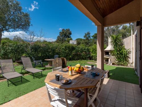 Holiday Home Villa Vaccaja by Interhome