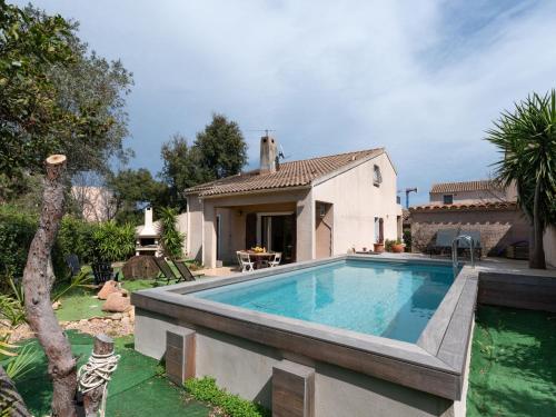Holiday Home Villa Vaccaja by Interhome
