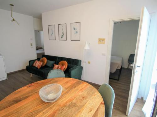 Posezení v ubytování Apartment Belvedere by Interhome