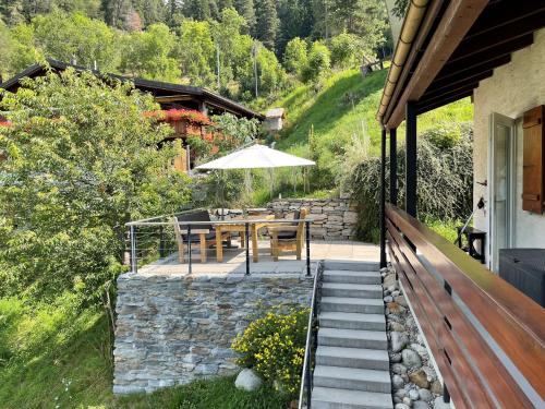 Paisaje cerca de este apartamento