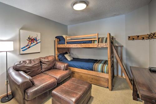 Φωτογραφία από το άλμπουμ του Ski-In, Ski-Out Townhome with Lutsen Mtn Views! σε Lutsen