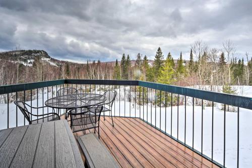 Φωτογραφία από το άλμπουμ του Ski-In, Ski-Out Townhome with Lutsen Mtn Views! σε Lutsen