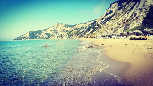 Φυσικό τοπίο κοντά σε αυτή η παραθεριστική κατοικία