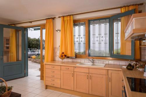 Fotografia z galérie ubytovania Seaview Villa Sofia ' Top destination ' v destinácii Kissamos