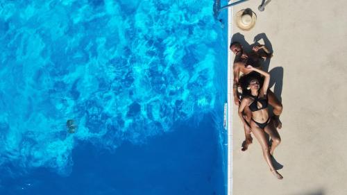 Clientes alojados en Hotel Sogaris