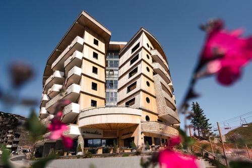 Gallery image of Hôtel MiL8 in Avoriaz