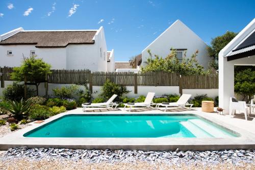 Fotografie z fotogalerie ubytování Gonana Guesthouse v destinaci Paternoster