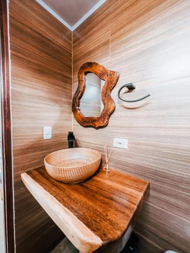 DosquebradasにあるHotel Pachamama Campestreのギャラリーの写真