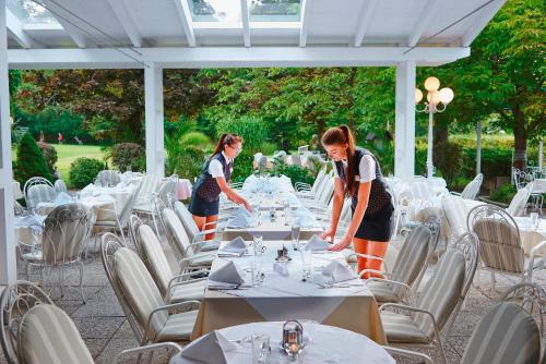 Amerika-Holzer Hotel & Resortの宿泊客