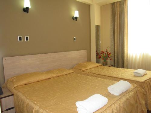 Gallery image of Hotel Torresur Tacna in Tacna