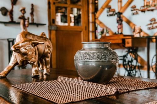 DosquebradasにあるHotel Pachamama Campestreのギャラリーの写真