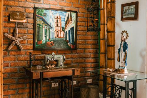 DosquebradasにあるHotel Pachamama Campestreのギャラリーの写真