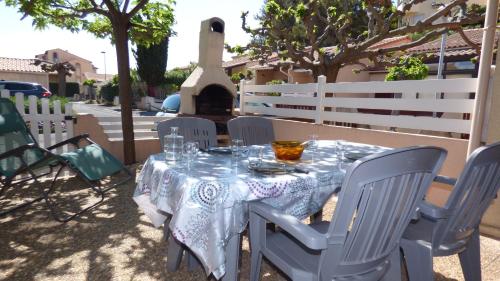Pavillon T2 Mezzanine, Les Frégates, St Pierre la Mer