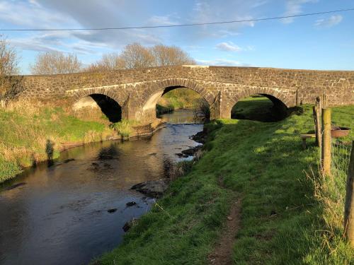 Gallery image of Slemish View - a beautiful setting in countryside in Ballymena