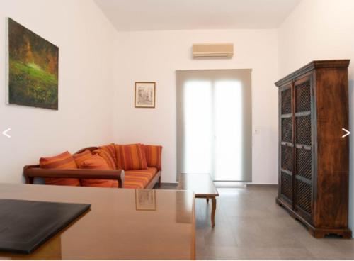 Coin salon dans l'établissement Nomad Central