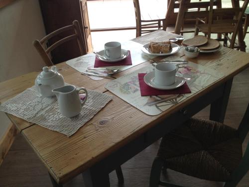 Gallery image of Fra Rose e Mughi in Domegge di Cadore