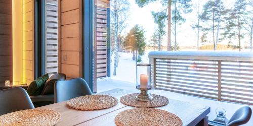 Gambar di galeri bagi Ellivuori Chalet di Sastamala