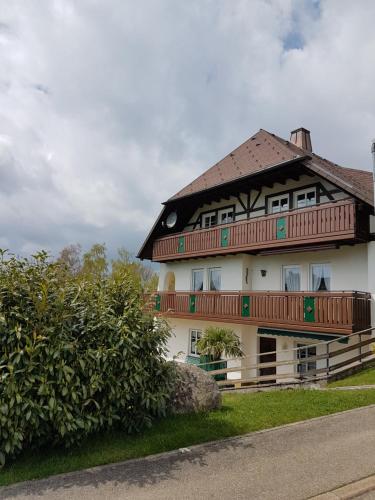 Fotografie z fotogalerie ubytování Gemütliche Ferienwohnung im Schwarzwald v destinaci Ühlingen-Birkendorf