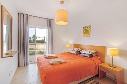 Ένα ή περισσότερα κρεβάτια σε δωμάτιο στο Costa Cabanas 62