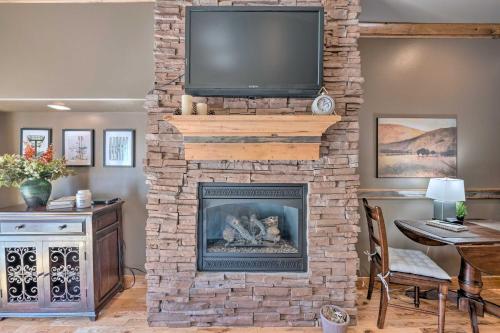 Afbeelding uit fotogalerij van Bright Park City Studio with Patio Less Than 2 Mi to Dtwn! in Park City