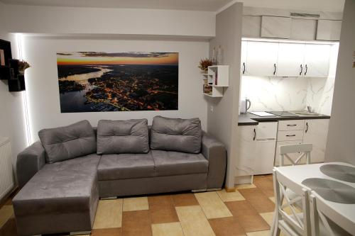 Posedenie v ubytovaní Apartament u PROROKA