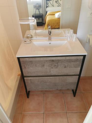 Un baño de tre castelli