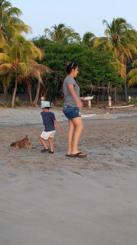 Hosté ubytování Sunset guest house