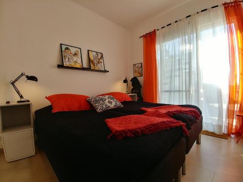 Posteľ alebo postele v izbe v ubytovaní Casa Betula
