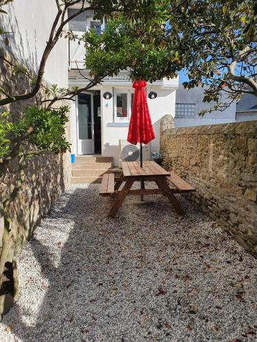 Maison Quiberon 4-6 Pers proche plage - garage privé