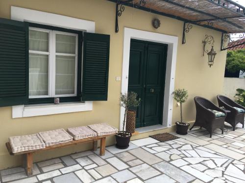 Φωτογραφία από το άλμπουμ του Lena’s traditional villa στην Αγία Ευφημία