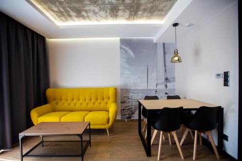 Gallery image of Apartamenty Posejdon in Łazy