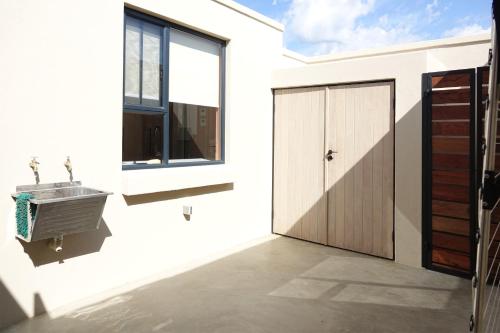 Балкон или терраса в Villa Tall Horse - Zandspruit Bush and Aero Estate