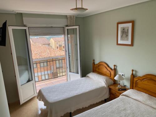 Gallery image of Pensión San Vicente in San Vicente de la Sonsierra