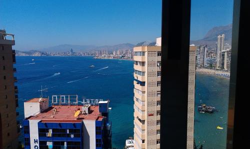 Apartment Alcalde Manuel Catalán Chana, Benidorm – Updated na ...