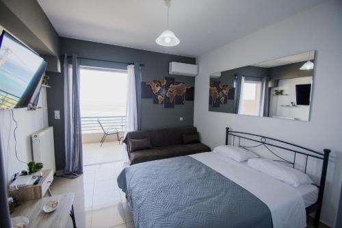 Pavlos Standard Studio with Sea View