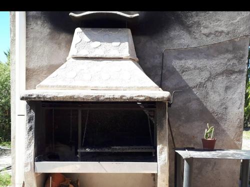 Εγκαταστάσεις μπάρμπεκιου για όλους τους επισκέπτες του διαμερίσματος