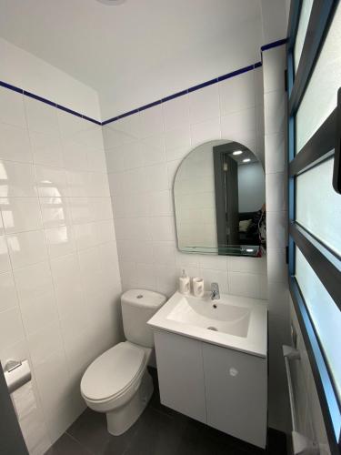 Canary apartments arava