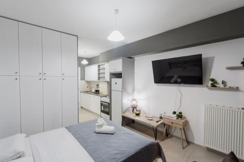 Pavlos Standard Studio with Sea View