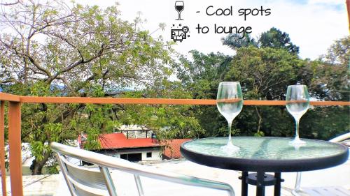 Escazu Container Studios with Great View & Location – Photos 2
