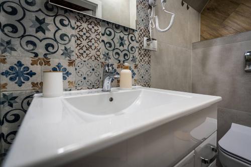 Zdjęcie z galerii obiektu Apartamenty Hyrczyk w Zębie