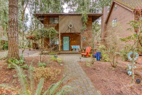 Sandy River Mountain Home – Photos 3