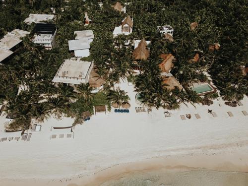Mahayana Tulum Beach Homes en Tulum