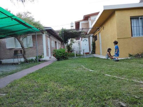 Afbeelding uit fotogalerij van Cabañas de Descanso Céntricas Cosquín in Cosquín