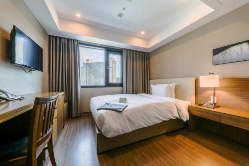 Gallery image of Busan Business Hotel in Busan