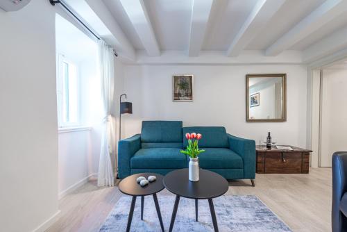 Posedenie v ubytovaní Rooms Andro