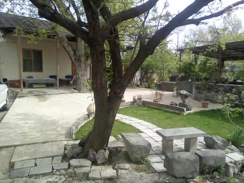 My house in Garni